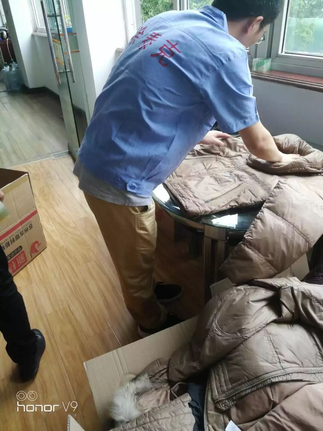 TTK爱心捐赠|让留守儿童拥有一个温暖的冬天…