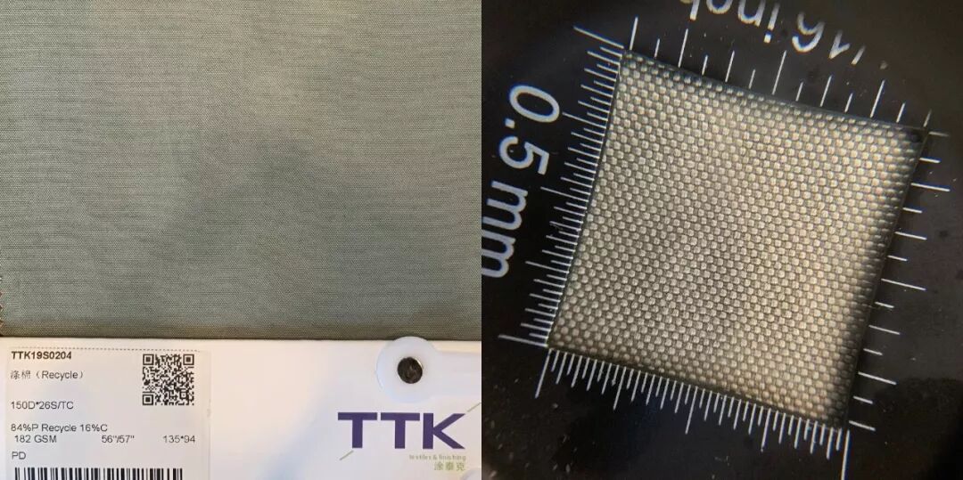 拒绝“流浪地球”!引领环保时尚,看TTK®涂泰克如何从面料做起!