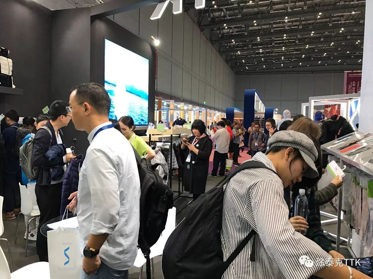 TTK央视专访:你想要的 我们都有~