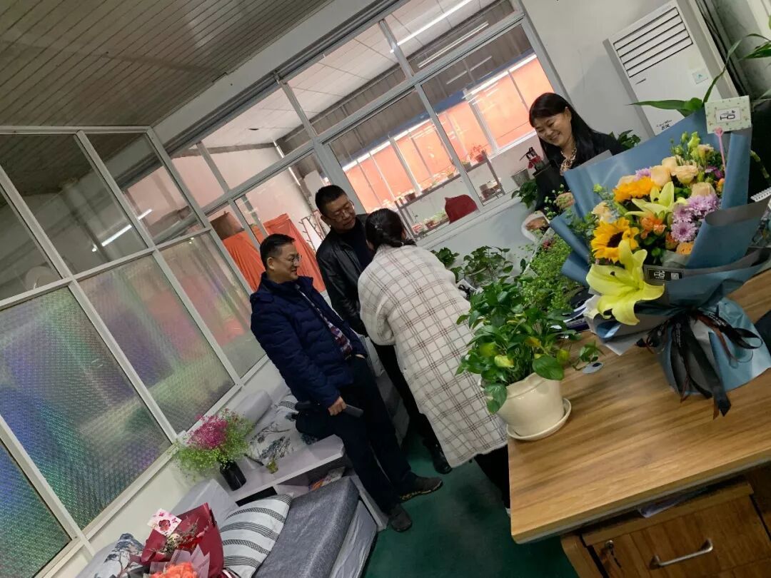 TTK®涂泰克祝最“女神”的你节日快乐!