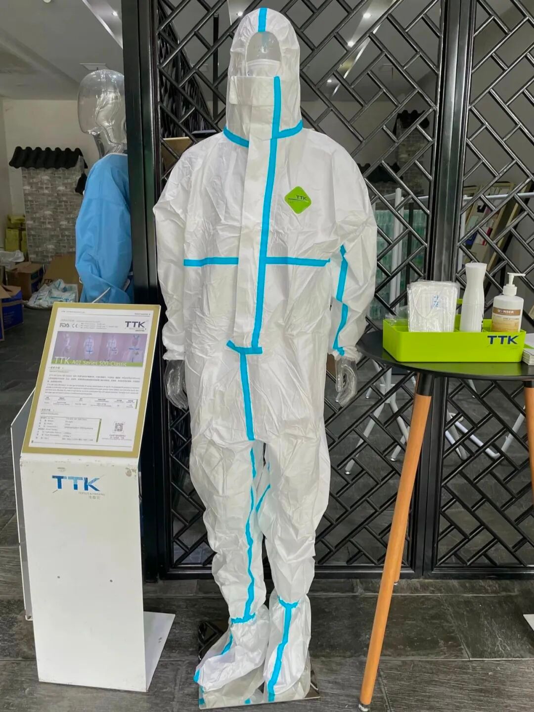 涂泰克TTK®丨研发不停,“疫”路有你。