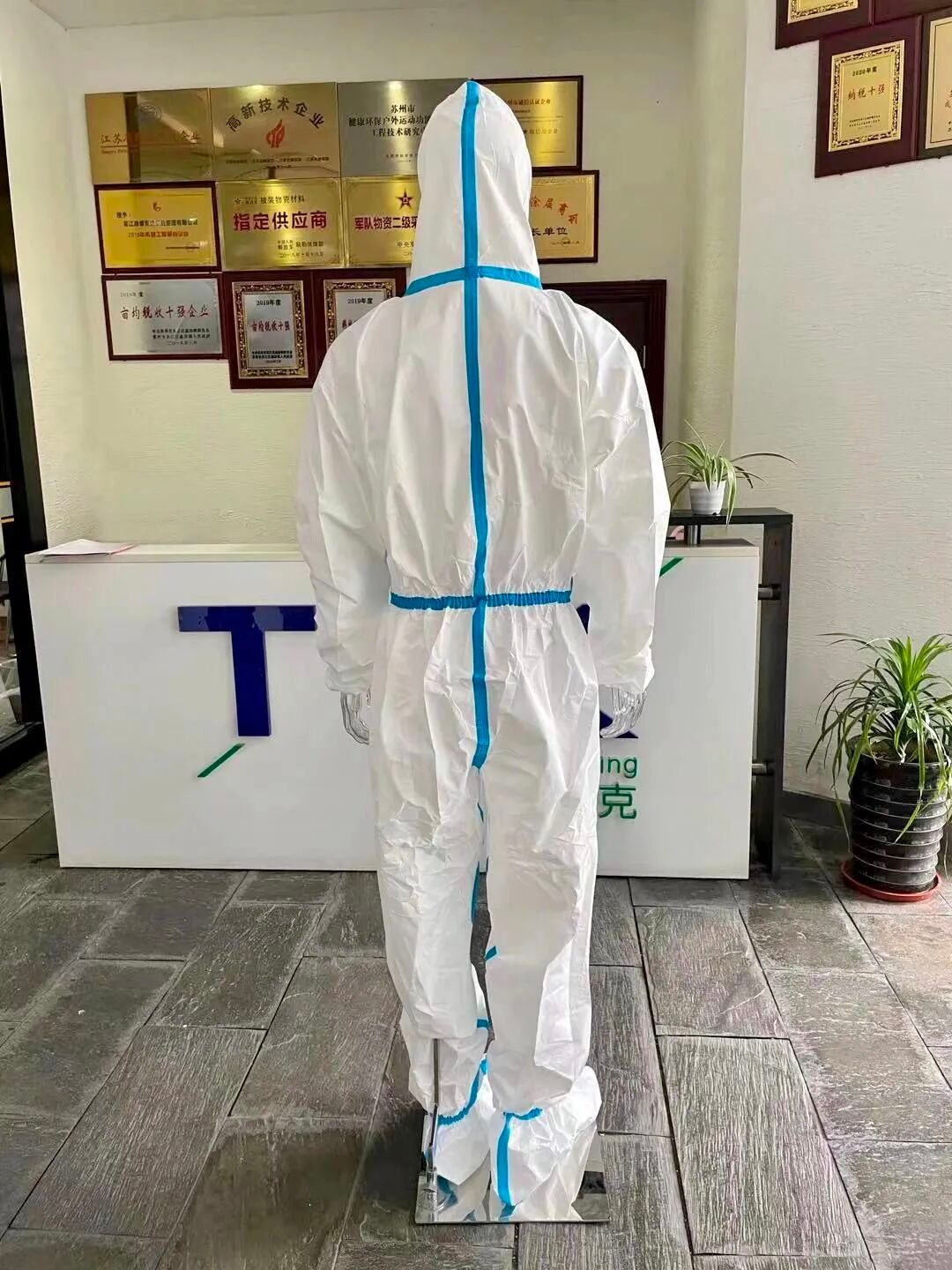 涂泰克TTK®丨研发不停,“疫”路有你。