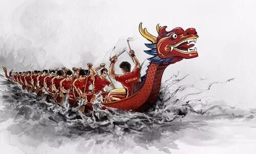 TTK®涂泰克|携全体员工祝大家端午安康!
