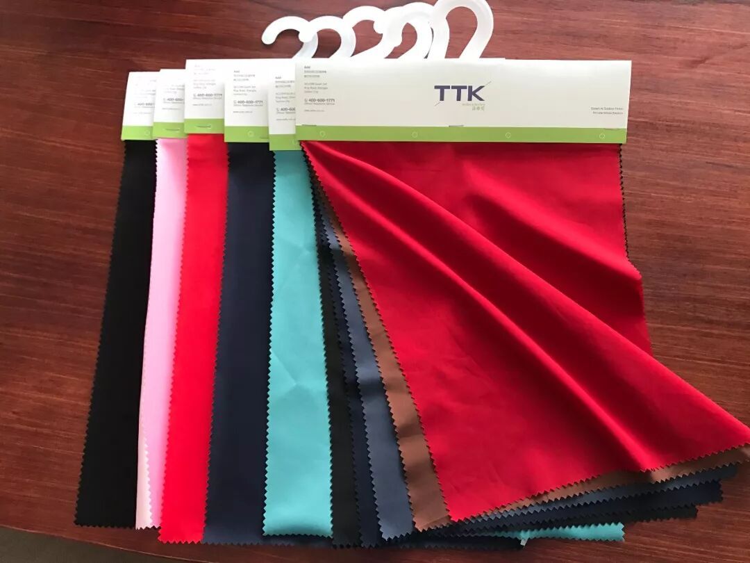 第五届盛泽纺博会盛大开幕:TTK®涂泰克在A15、A17、A19等你来!