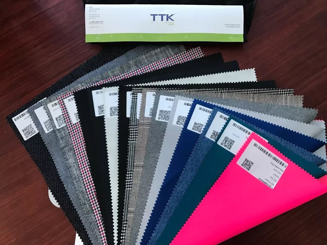 第五届盛泽纺博会盛大开幕:TTK®涂泰克在A15、A17、A19等你来!