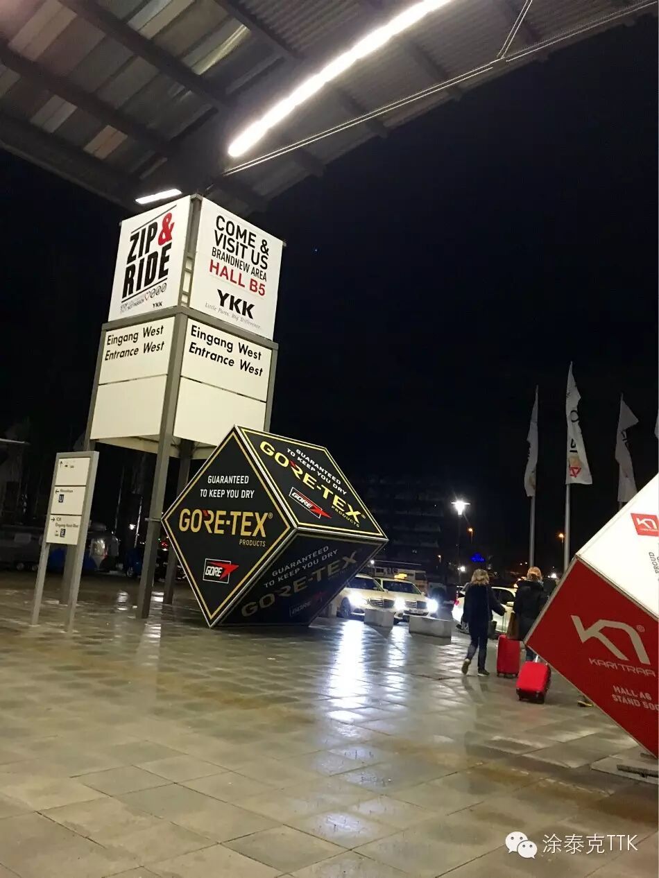 怕冷?TTK带你热翻ISPO2016!