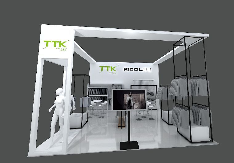 猪年大吉!TTK—马不停蹄!织造部泰国游报导+德国ISPO展会预告!【展位号:C2.331-1】