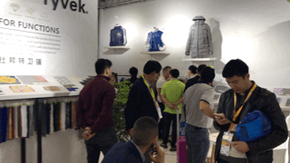 三天时间,TTK带你在→InterTextile2018←嗨一嗨!