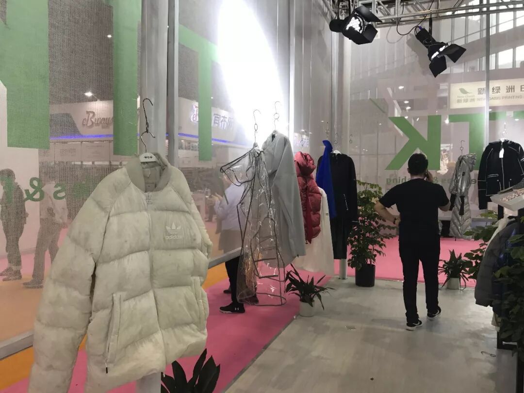 三天时间,TTK带你在→InterTextile2018←嗨一嗨!