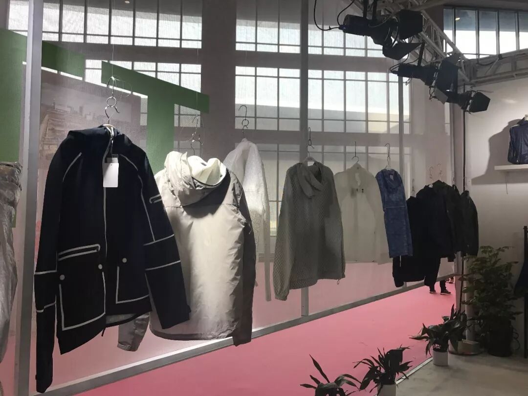 三天时间,TTK带你在→InterTextile2018←嗨一嗨!