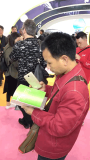 三天时间,TTK带你在→InterTextile2018←嗨一嗨!