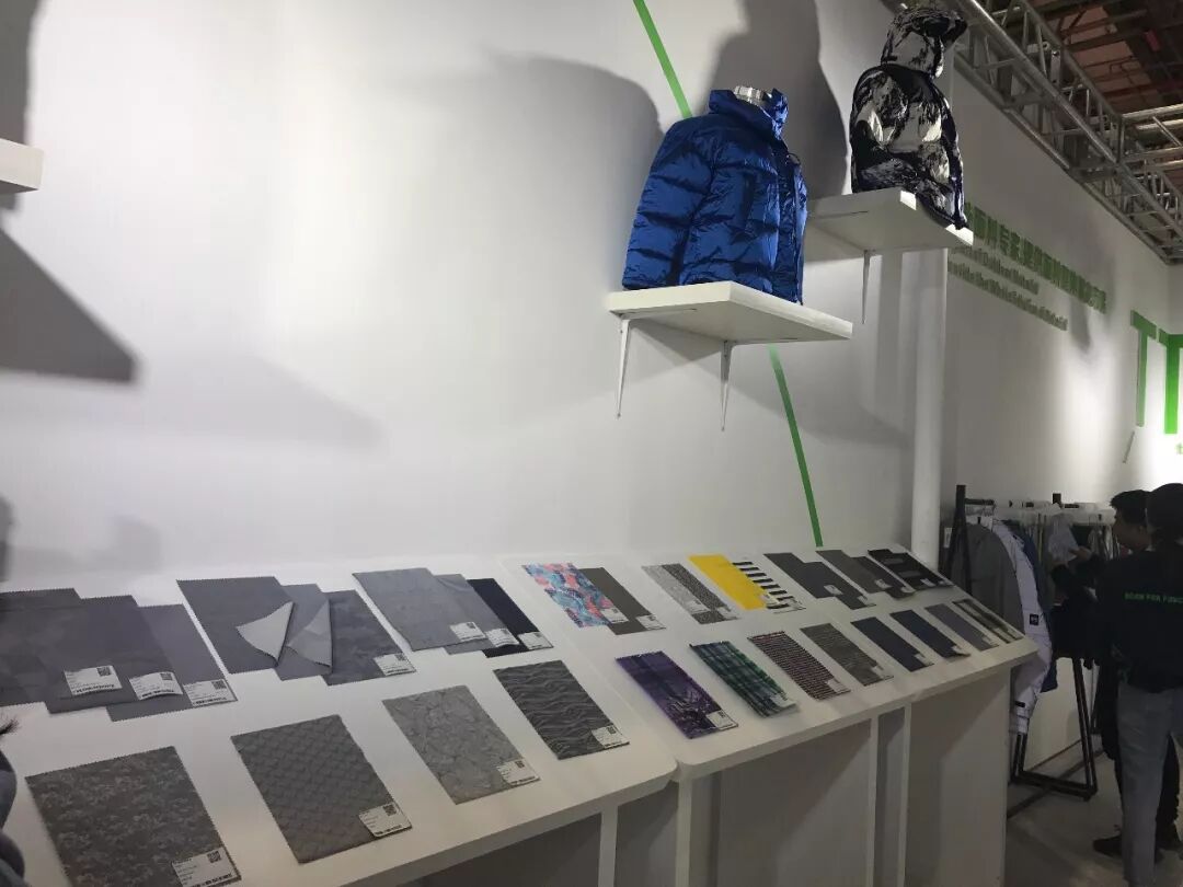 三天时间,TTK带你在→InterTextile2018←嗨一嗨!