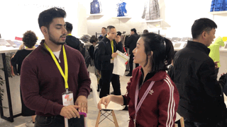 三天时间,TTK带你在→InterTextile2018←嗨一嗨!