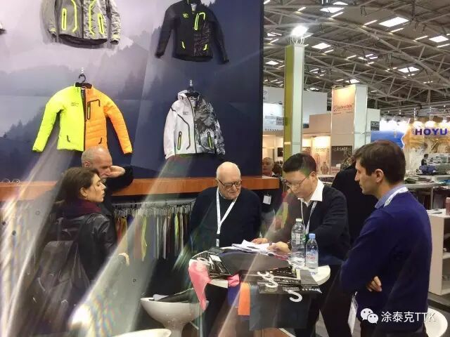 【金鸡报晓】涂泰克TTK从慕尼黑Messe München向您发来喜报!