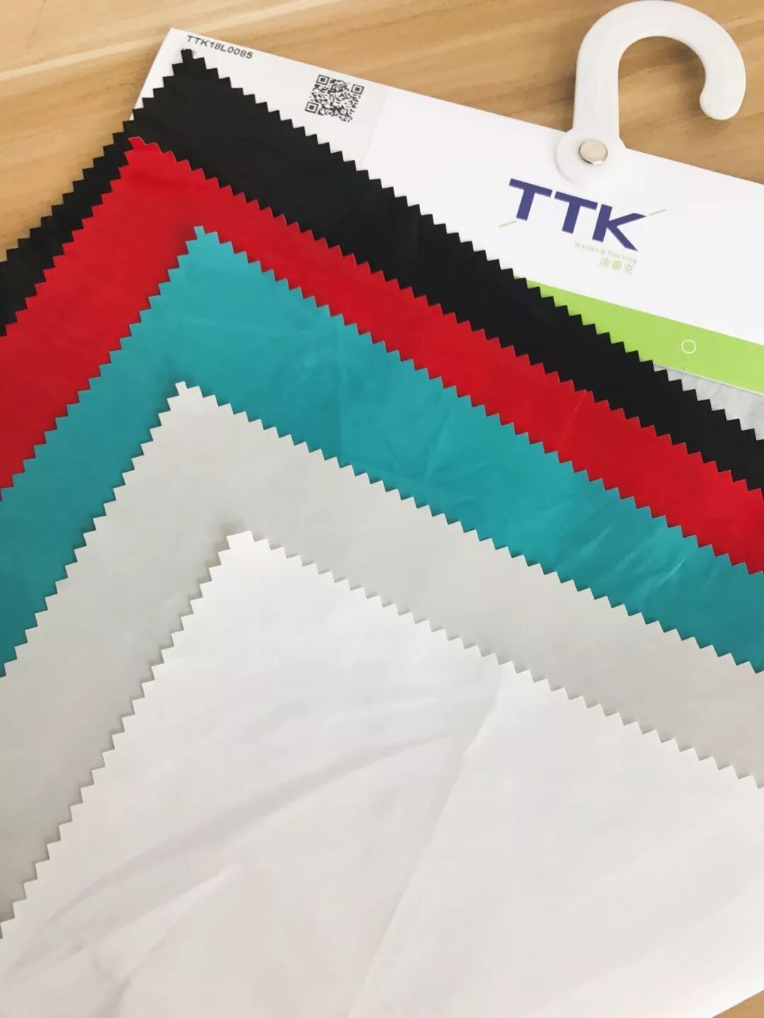 搞事情了!TTK最新新品竟已出现在纽约PREFACE NYC展会??