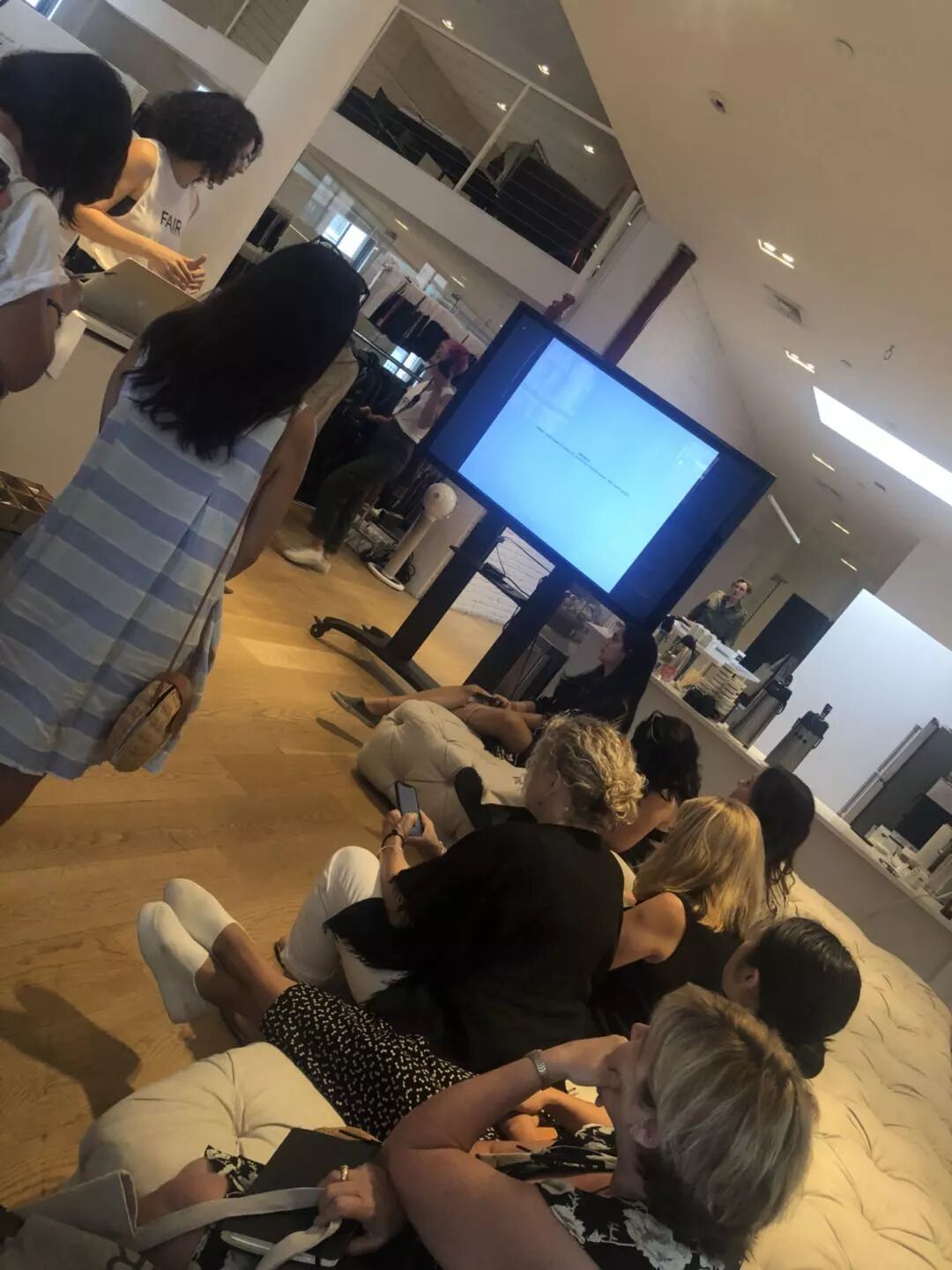 搞事情了!TTK最新新品竟已出现在纽约PREFACE NYC展会??