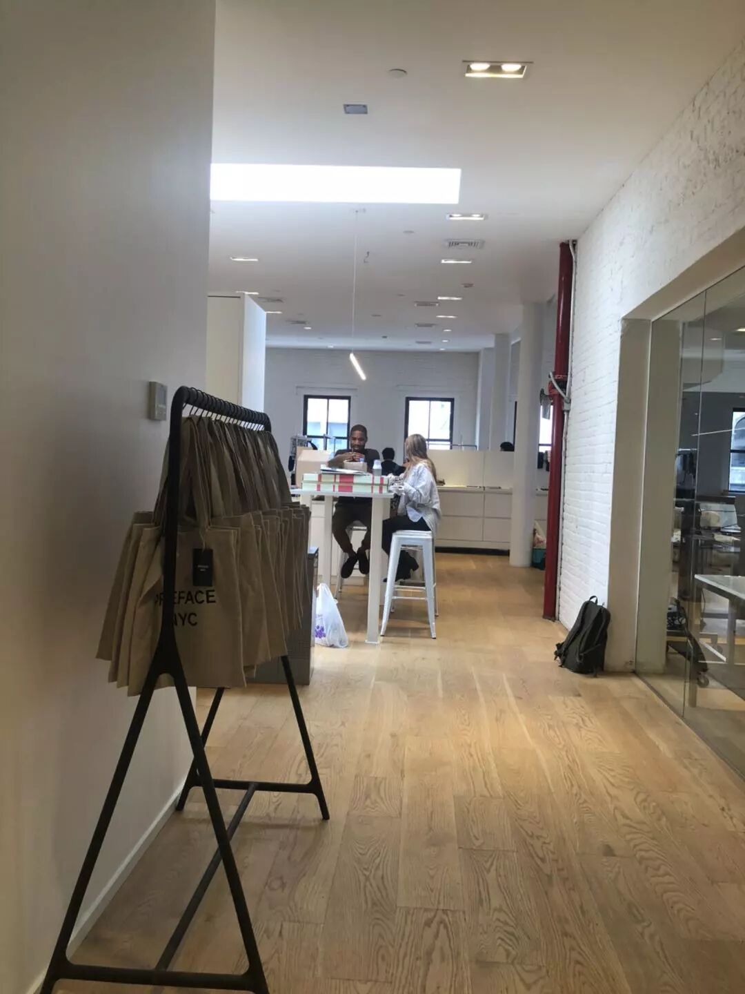 搞事情了!TTK最新新品竟已出现在纽约PREFACE NYC展会??