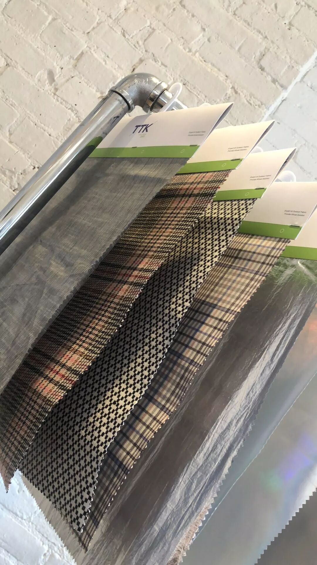 搞事情了!TTK最新新品竟已出现在纽约PREFACE NYC展会??