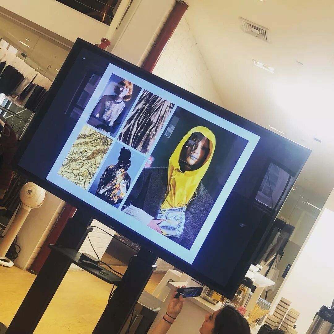 搞事情了!TTK最新新品竟已出现在纽约PREFACE NYC展会??