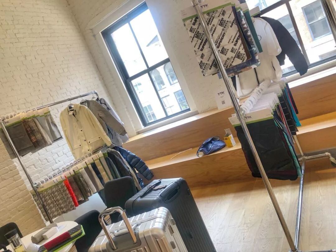 搞事情了!TTK最新新品竟已出现在纽约PREFACE NYC展会??