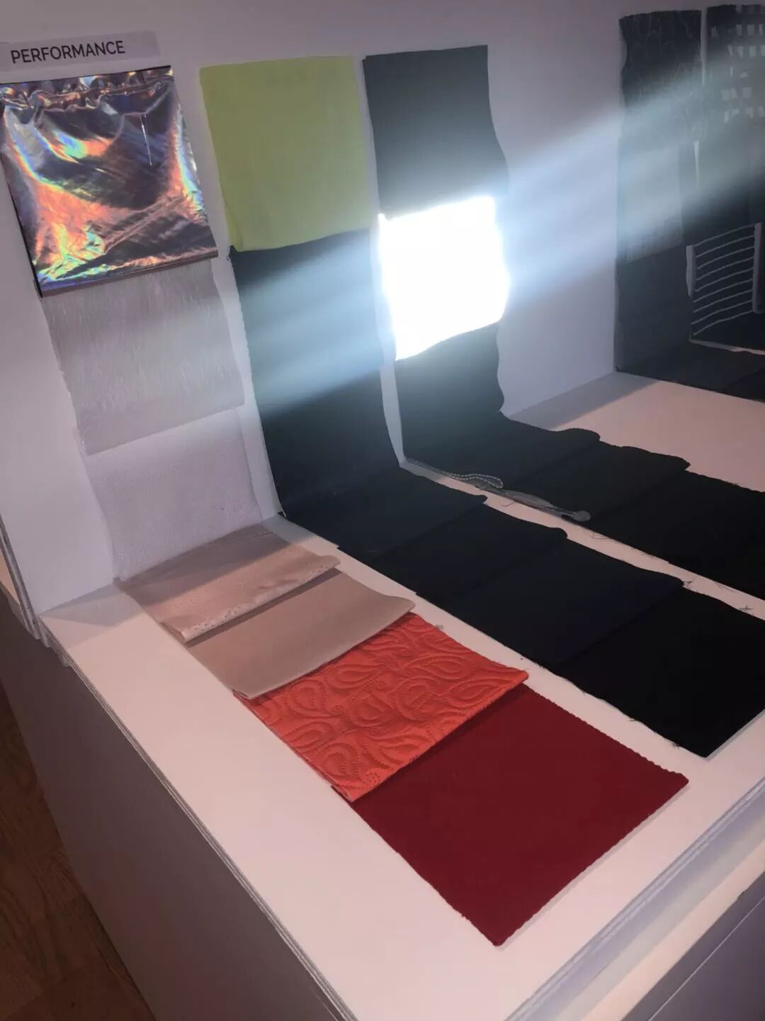搞事情了!TTK最新新品竟已出现在纽约PREFACE NYC展会??