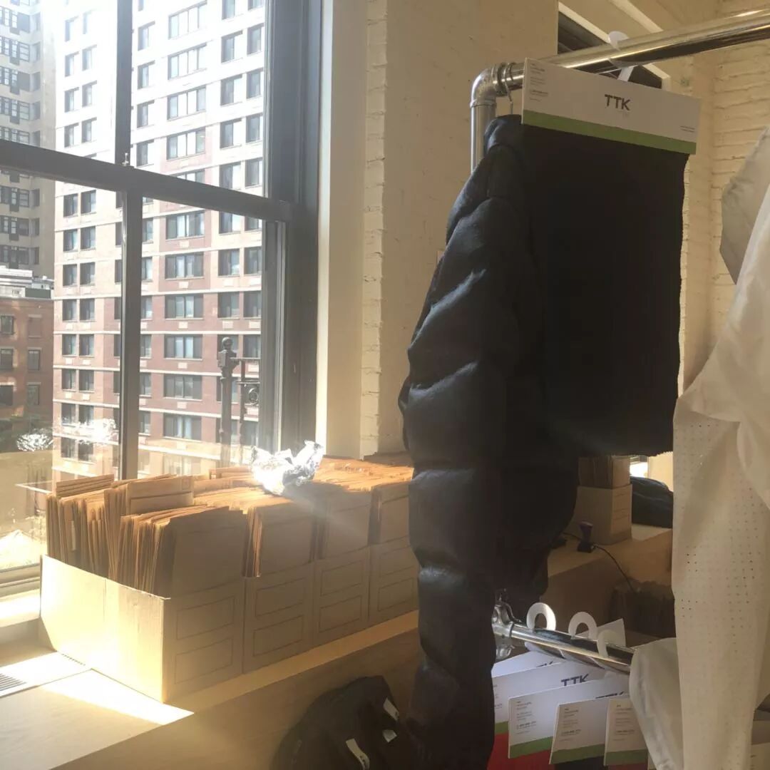 搞事情了!TTK最新新品竟已出现在纽约PREFACE NYC展会??