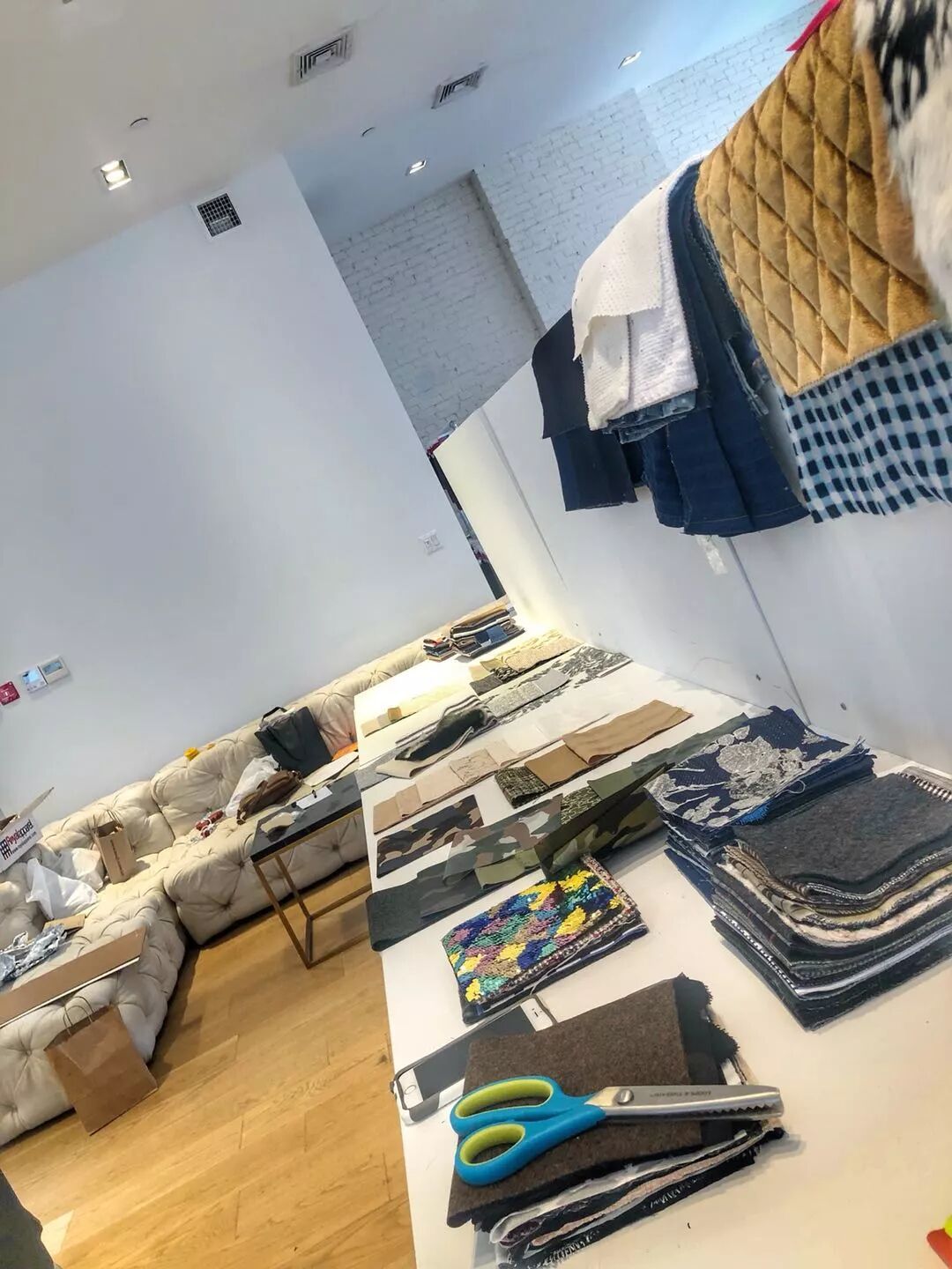 搞事情了!TTK最新新品竟已出现在纽约PREFACE NYC展会??