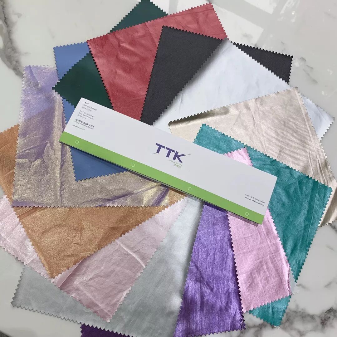 TTK®涂泰克精品部新品|极薄PU膜0.004mm起,薄出新境界!