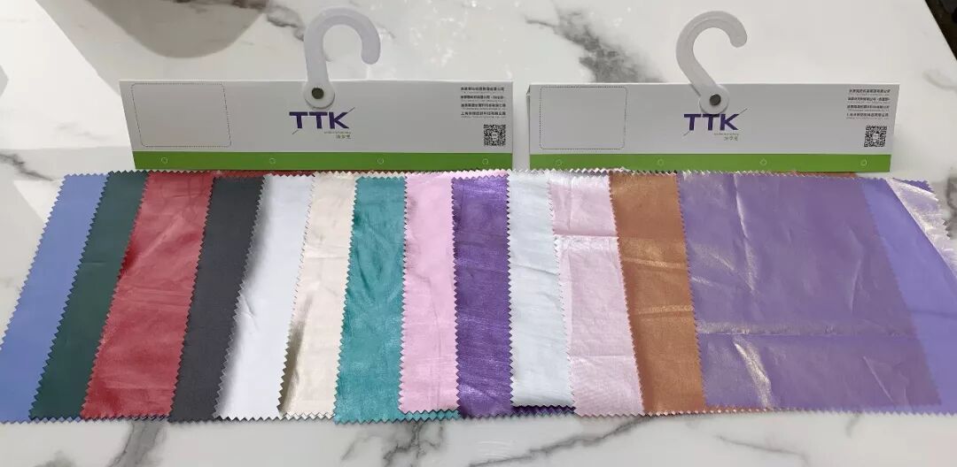 TTK®涂泰克精品部新品|极薄PU膜0.004mm起,薄出新境界!