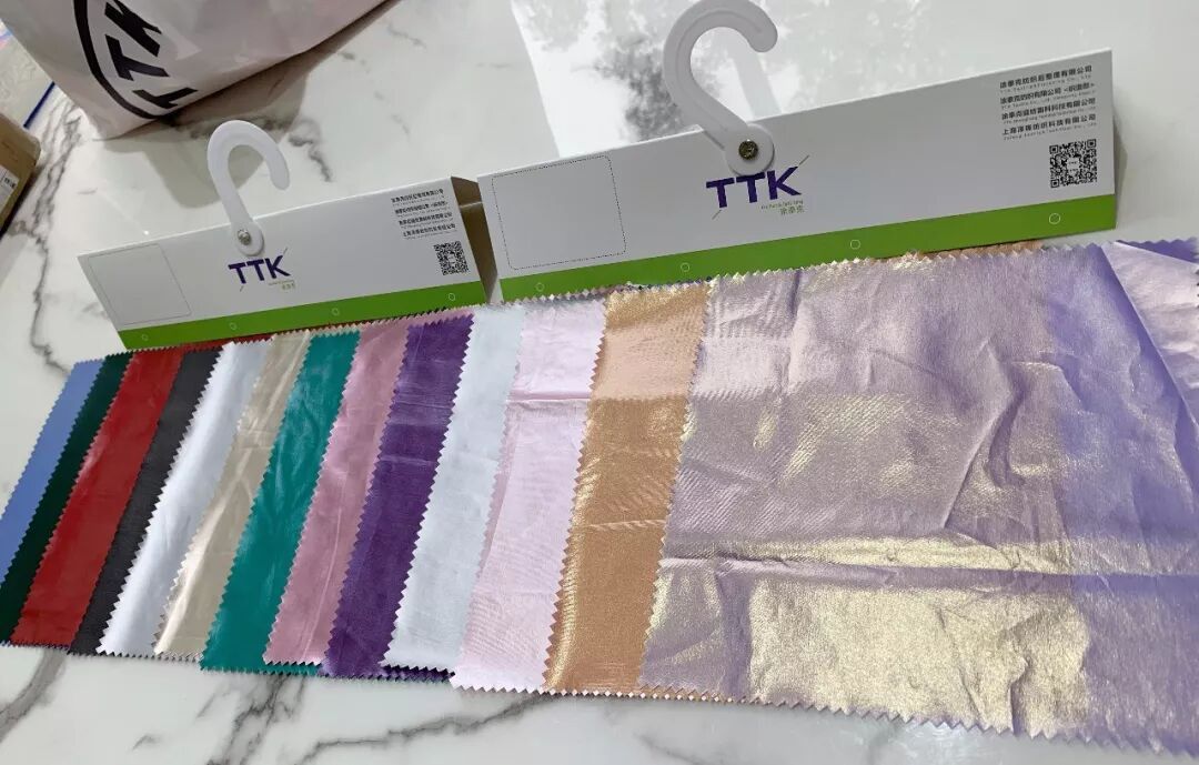 TTK®涂泰克精品部新品|极薄PU膜0.004mm起,薄出新境界!