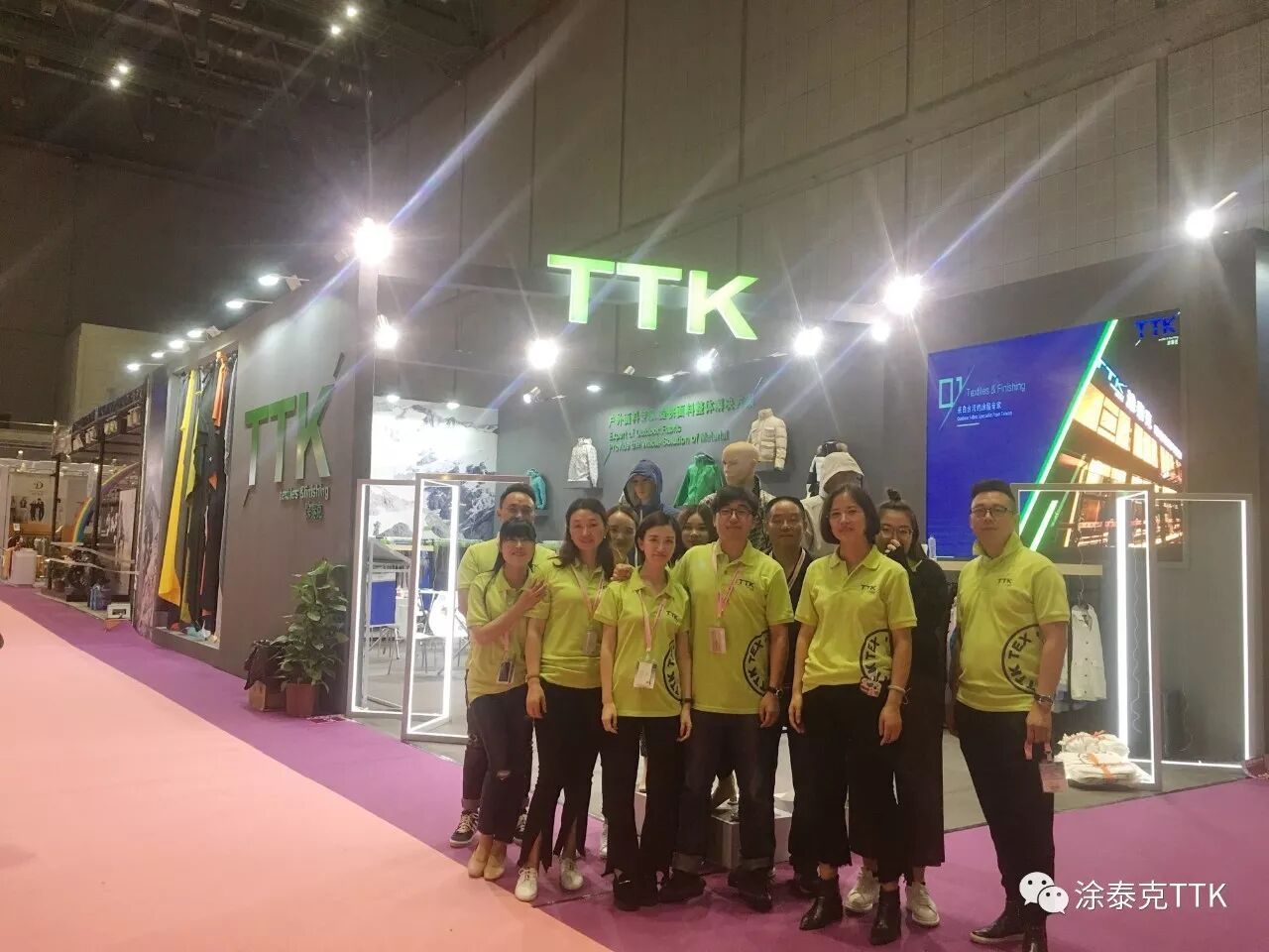 TTK央视专访:你想要的 我们都有~