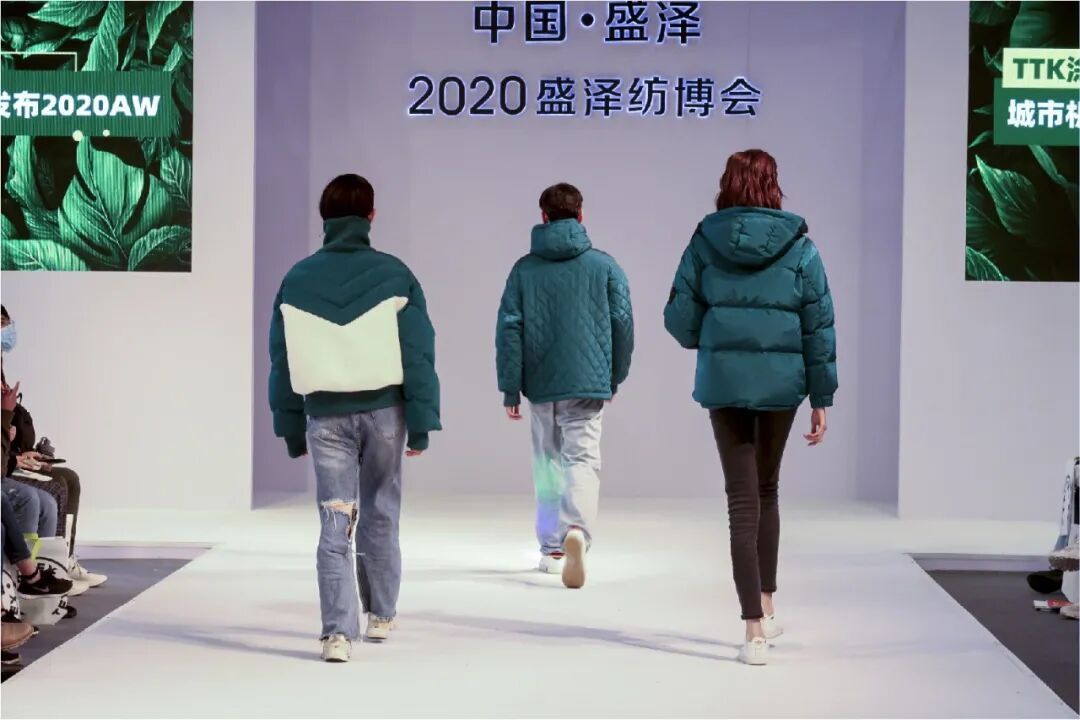 TTK涂泰克®——盛泽纺博会盛大开幕,丝绸纺织重镇,家乡大放异彩!