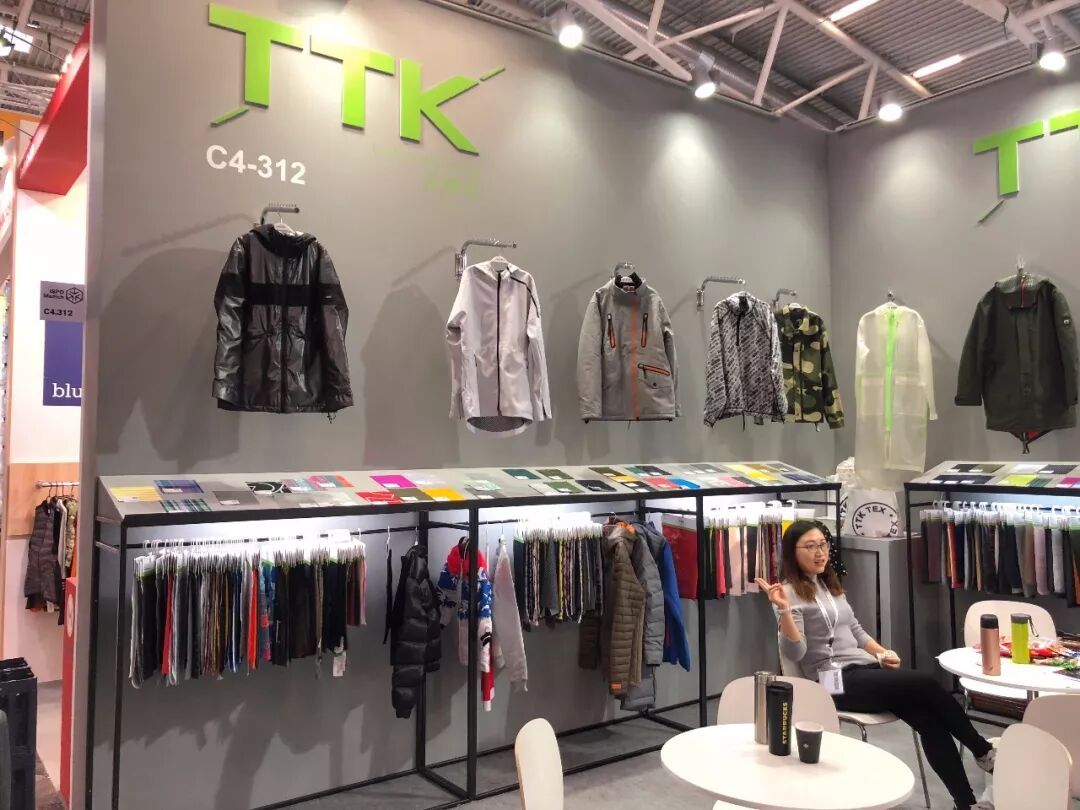 TTK at ISPO2018:今年,我们不一样,不一样!