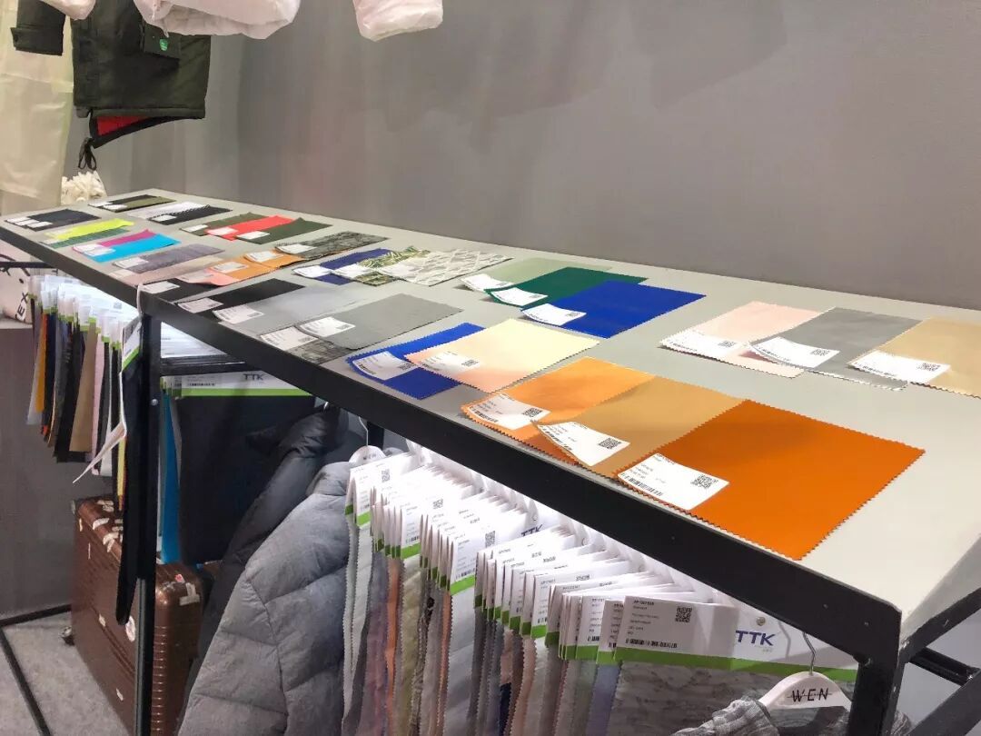TTK at ISPO2018:今年,我们不一样,不一样!