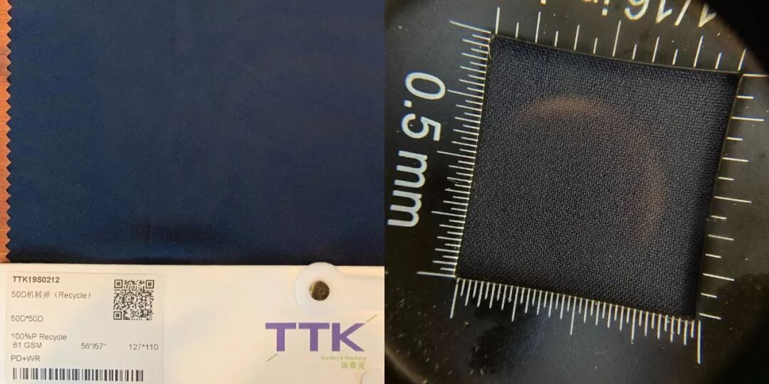 拒绝“流浪地球”!引领环保时尚,看TTK®涂泰克如何从面料做起!