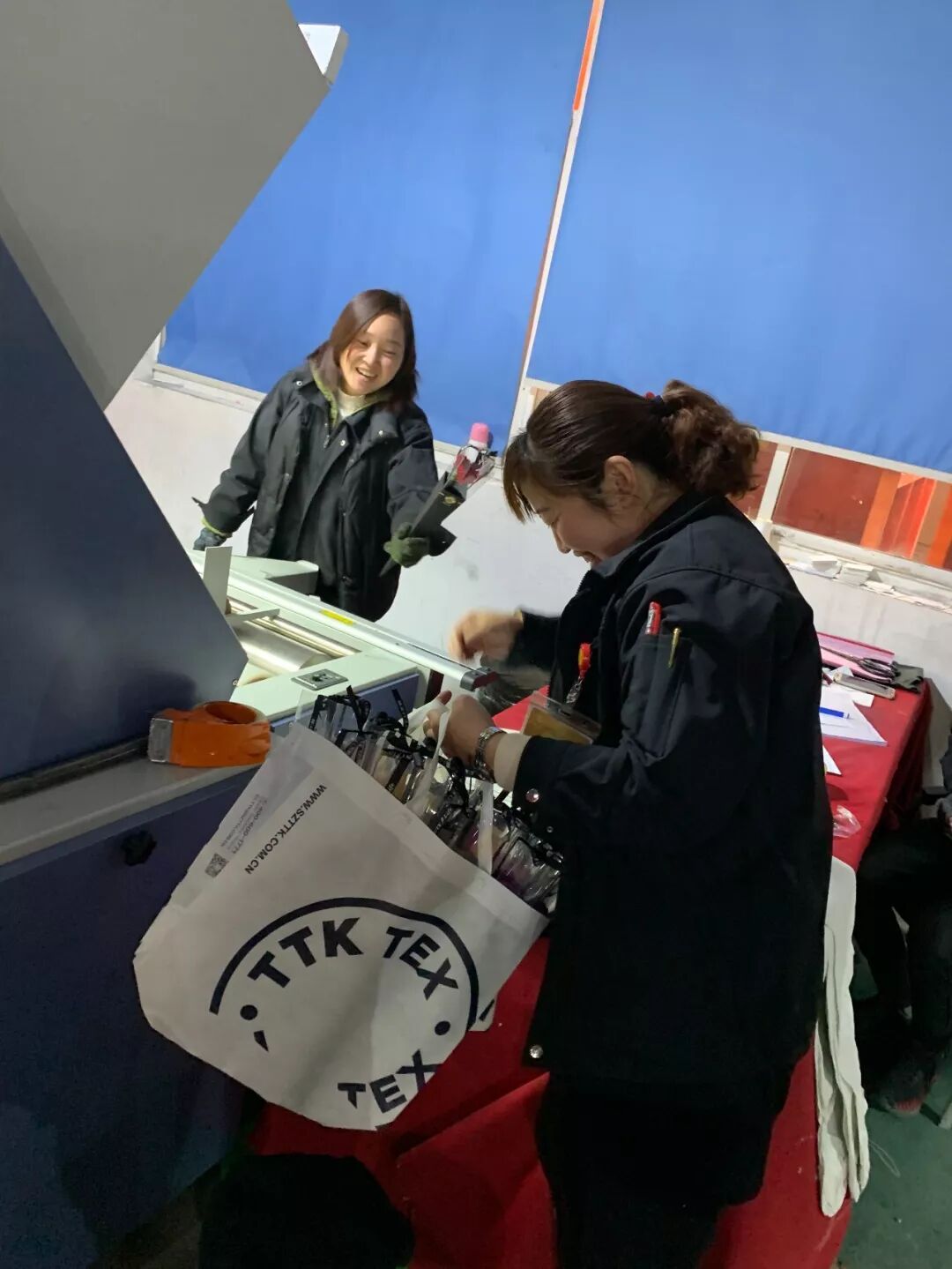 TTK®涂泰克祝最“女神”的你节日快乐!