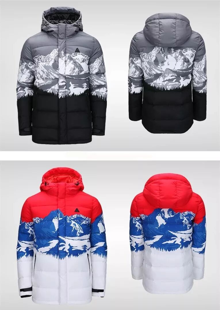 TTK®雪服系列:《爸爸去哪儿》的萌娃都在穿!