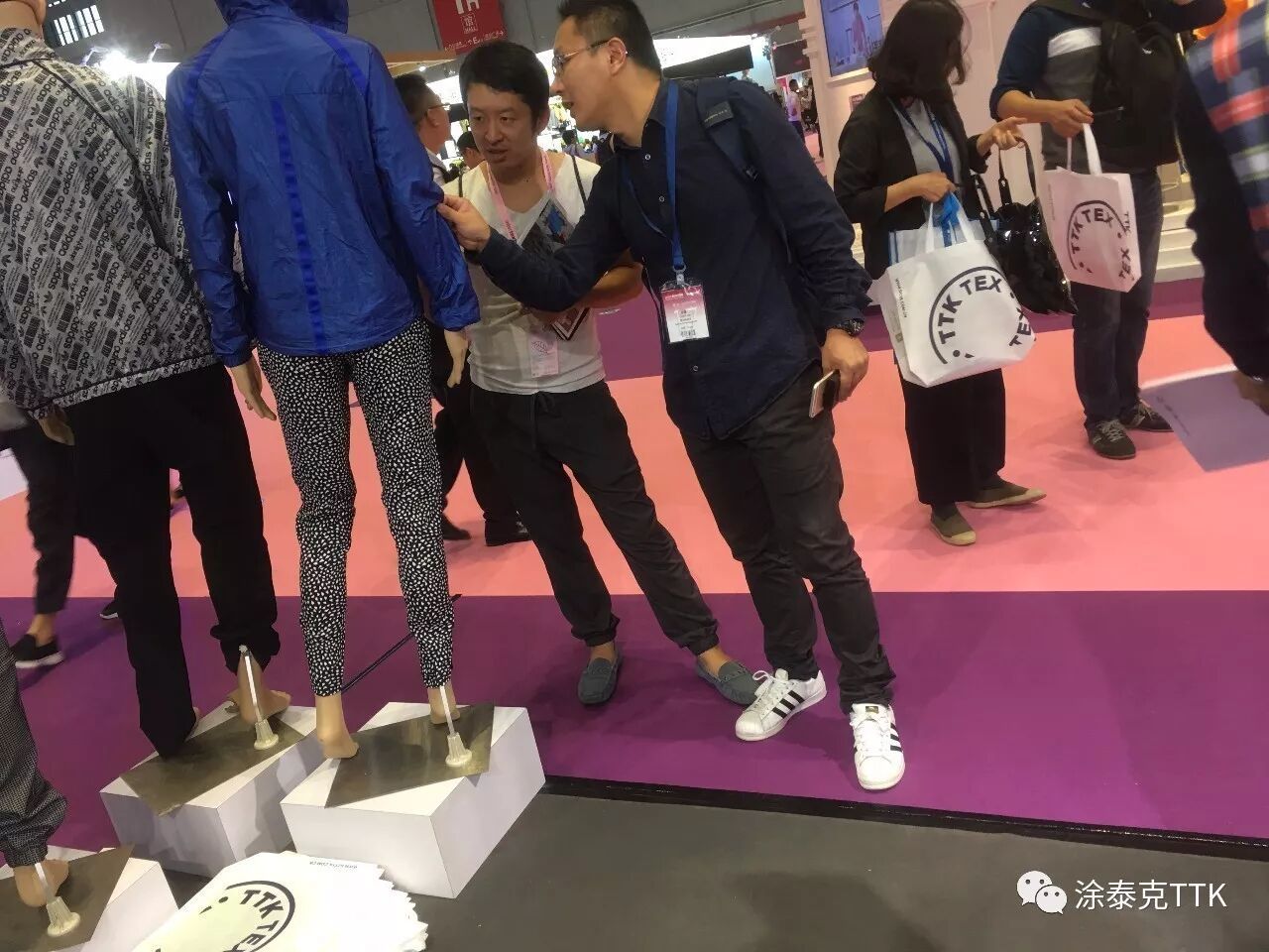 TTK央视专访:你想要的 我们都有~