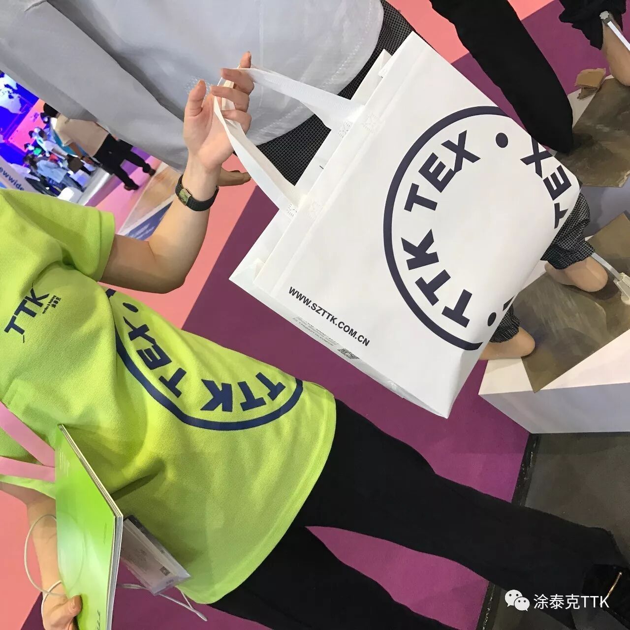 TTK央视专访:你想要的 我们都有~