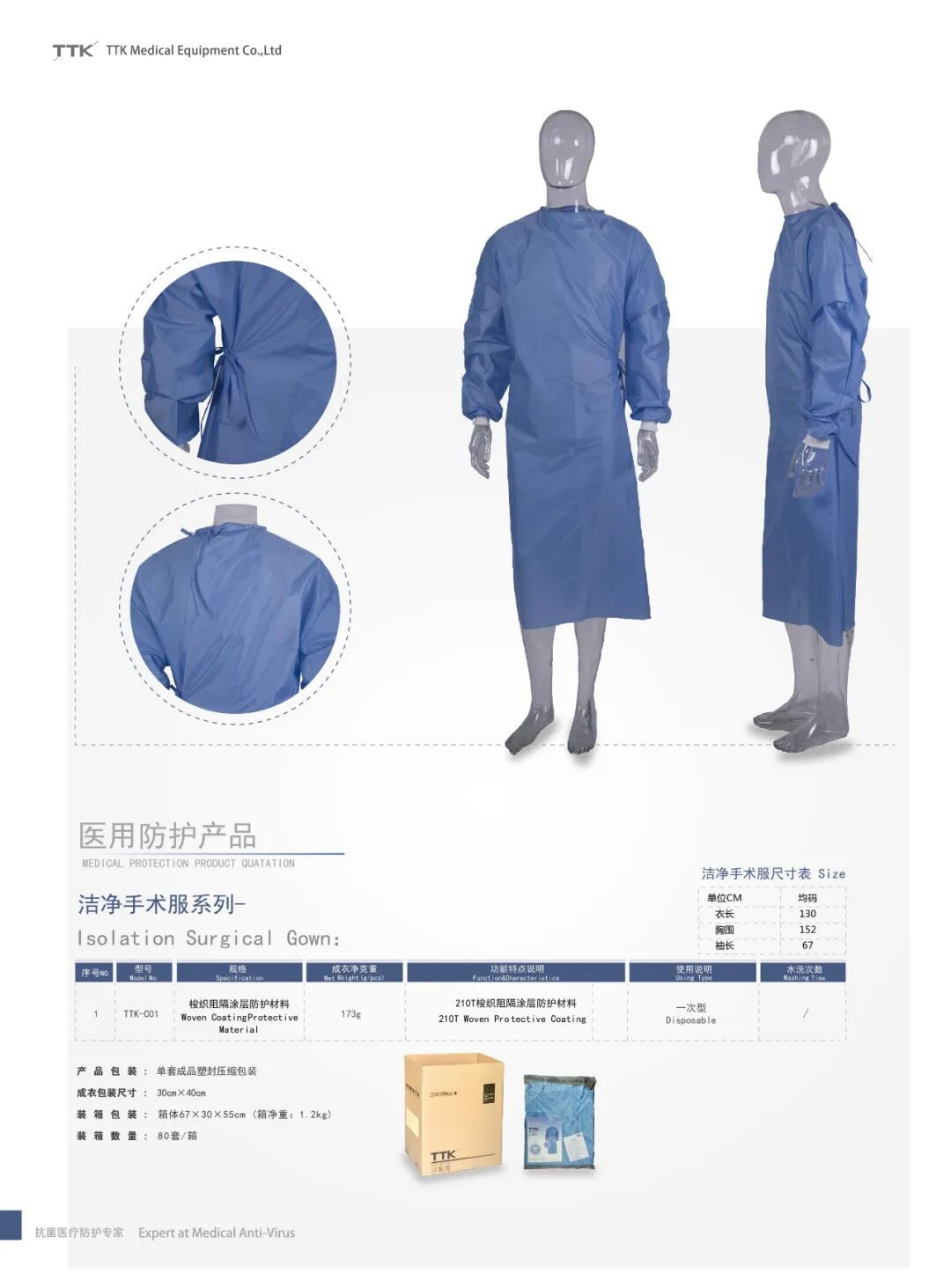 TTK®涂泰克|医疗抗菌系列产品「全」攻略:从“源”开始,提供最全面防护!