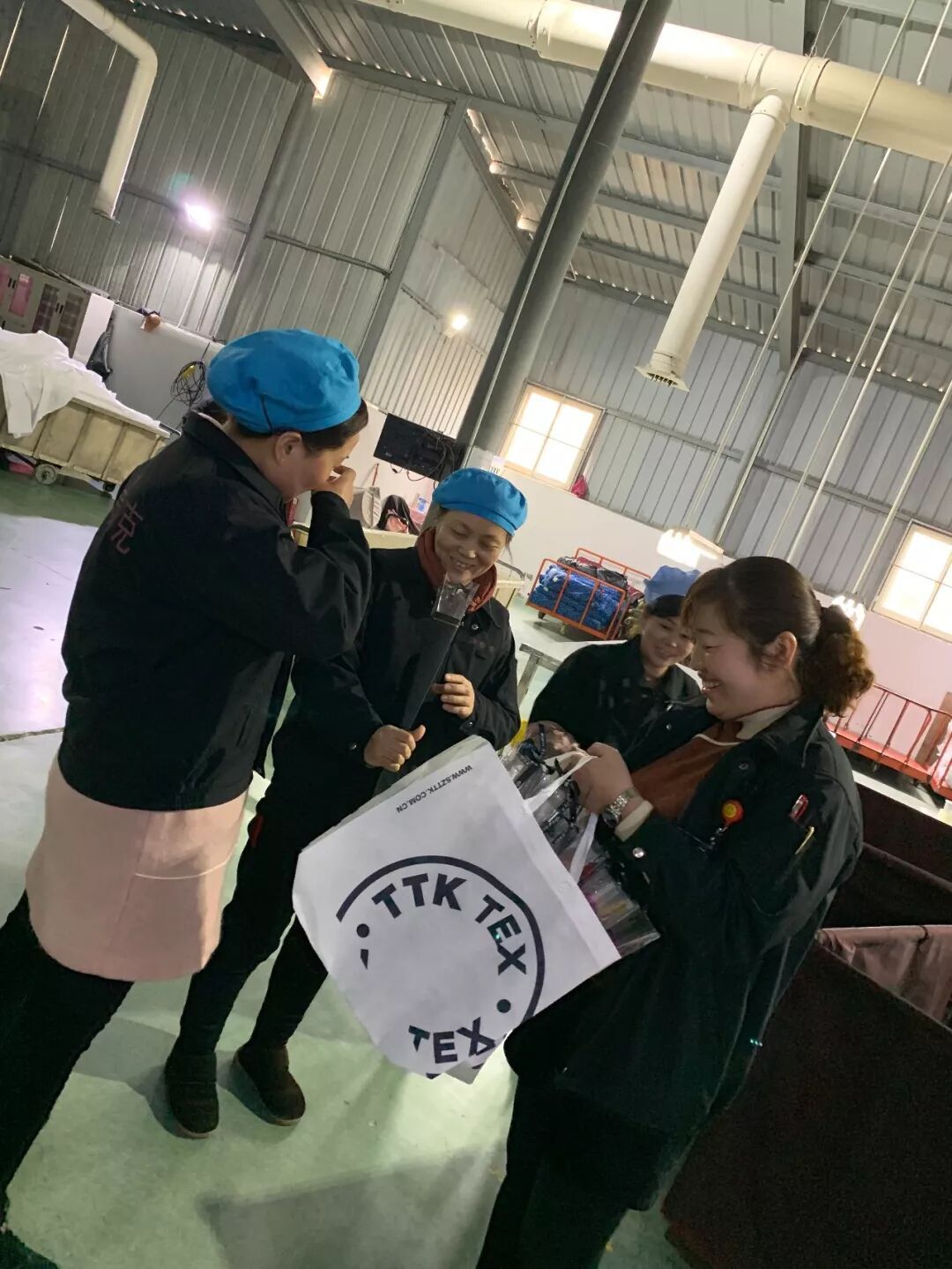 TTK®涂泰克祝最“女神”的你节日快乐!