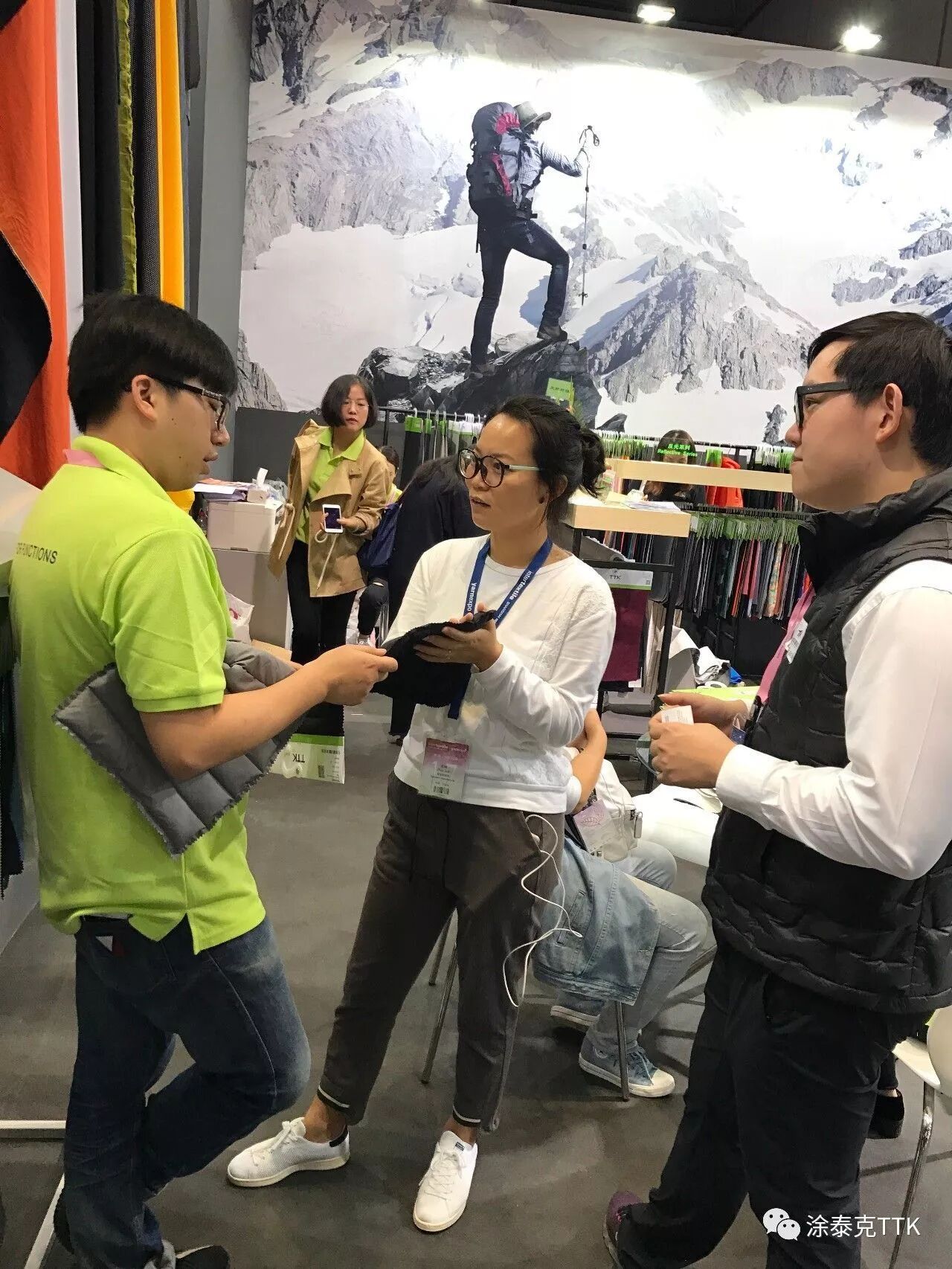 TTK央视专访:你想要的 我们都有~