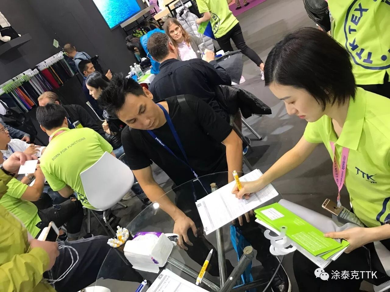 TTK央视专访:你想要的 我们都有~