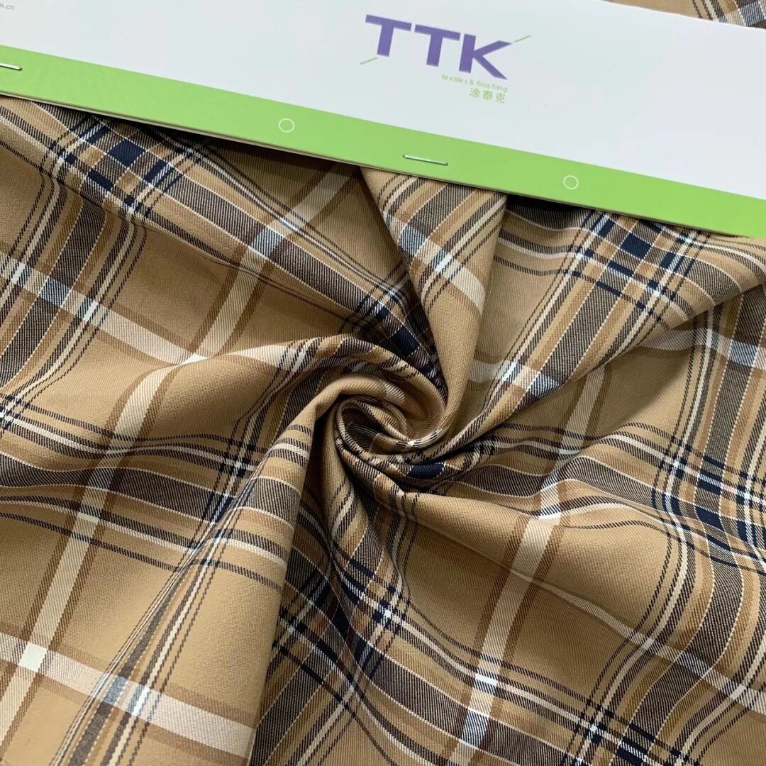 TTK®涂泰克|色织厂精品:给你“意想不到”的惊喜!