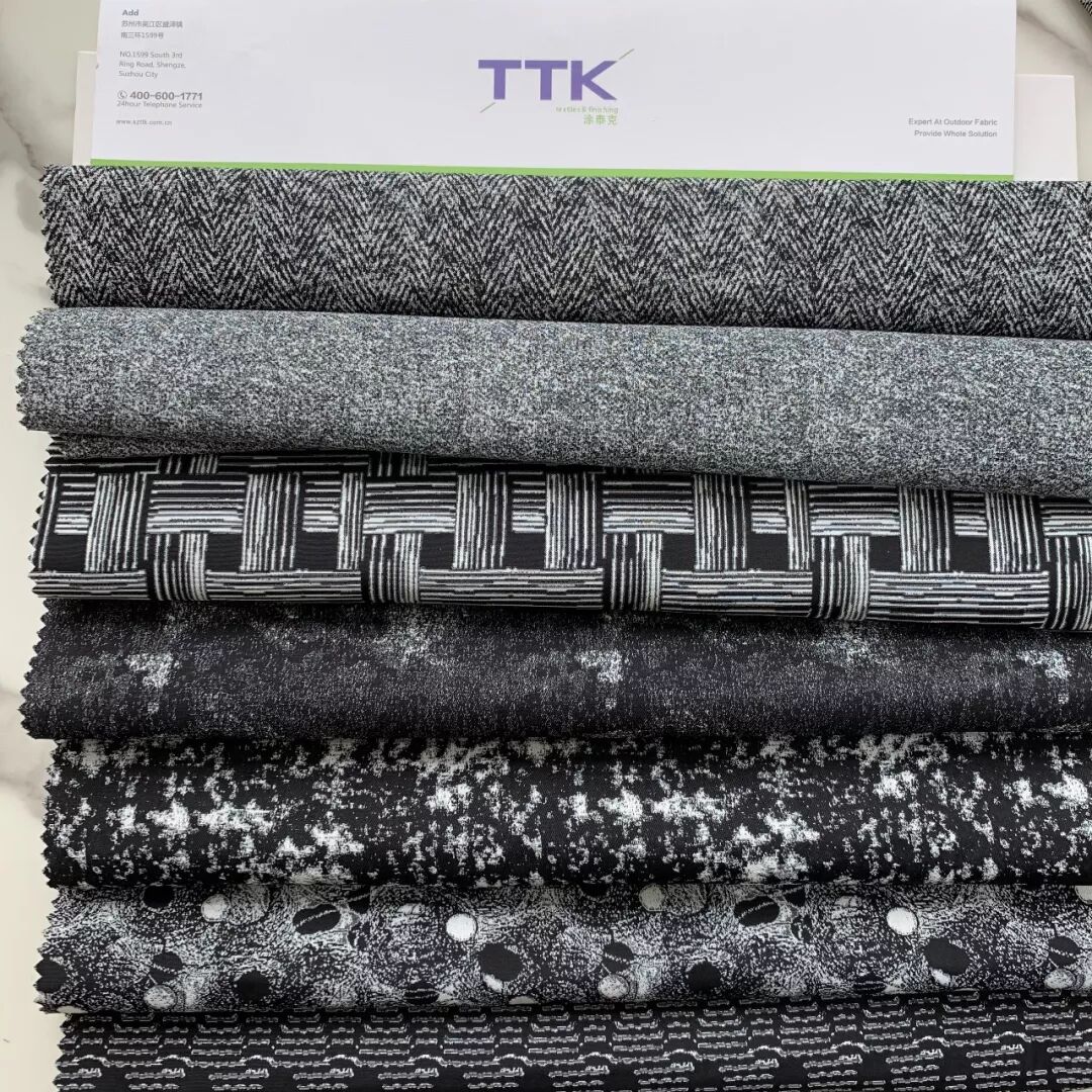 TTK®涂泰克|色织厂精品:给你“意想不到”的惊喜!