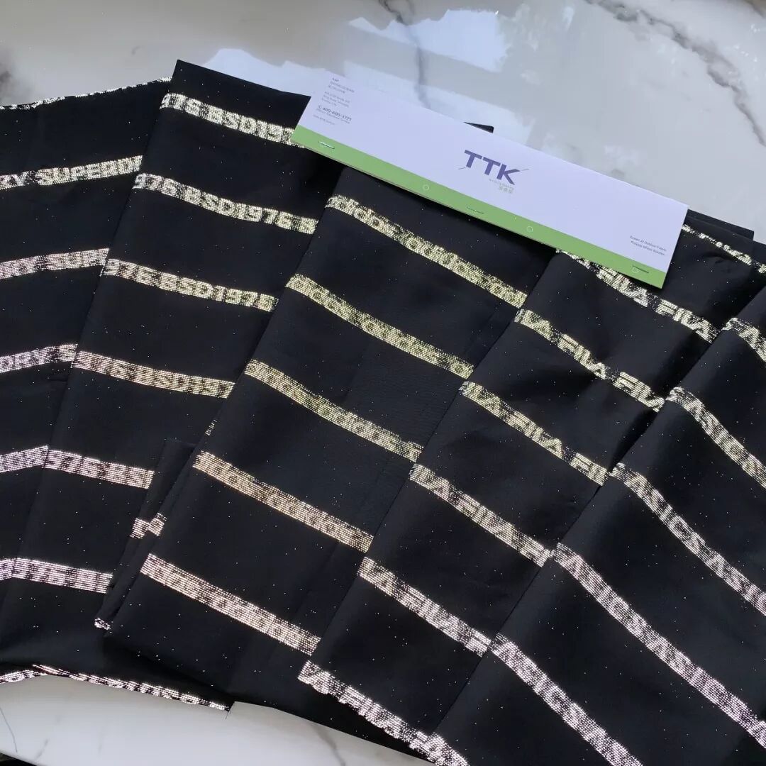 TTK®涂泰克|色织厂精品:给你“意想不到”的惊喜!