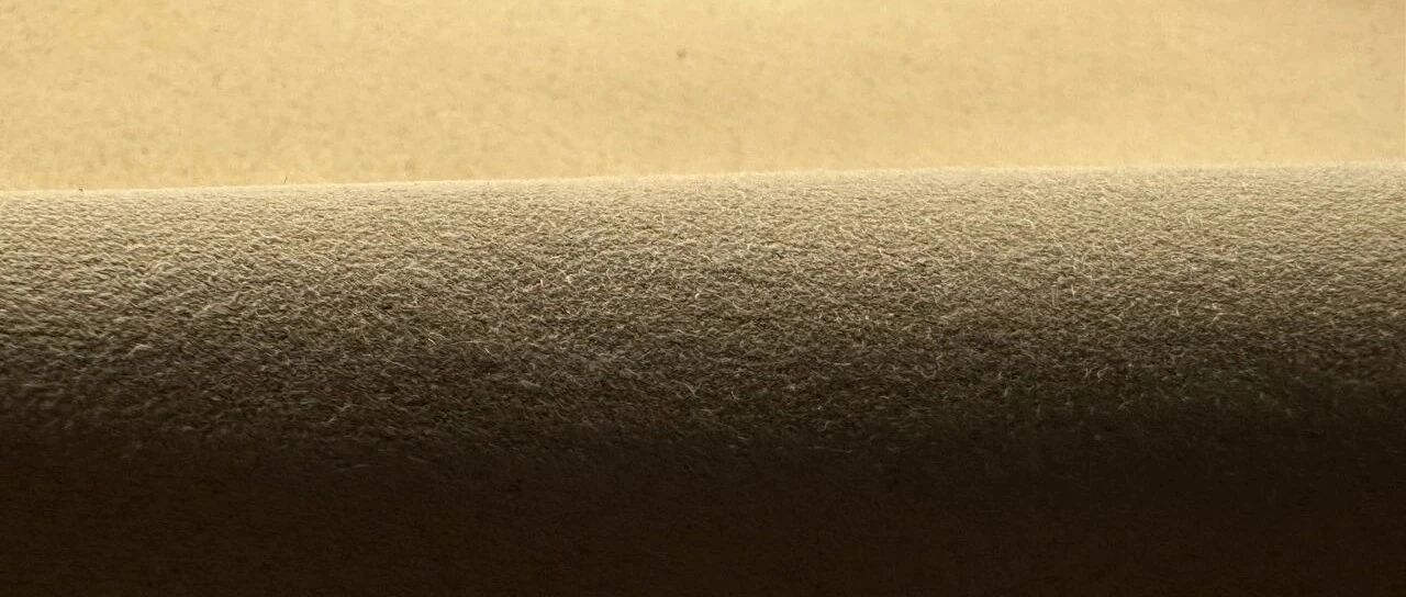 触感革命！TTK涂泰克®推出环保超纤仿麂皮面料，定义多场景新美学