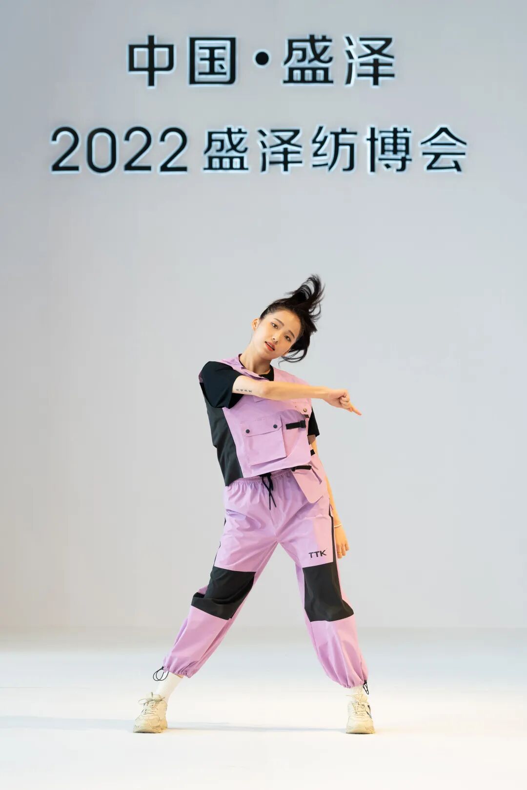 现场快报丨TTK涂泰克®源起自然展会速递