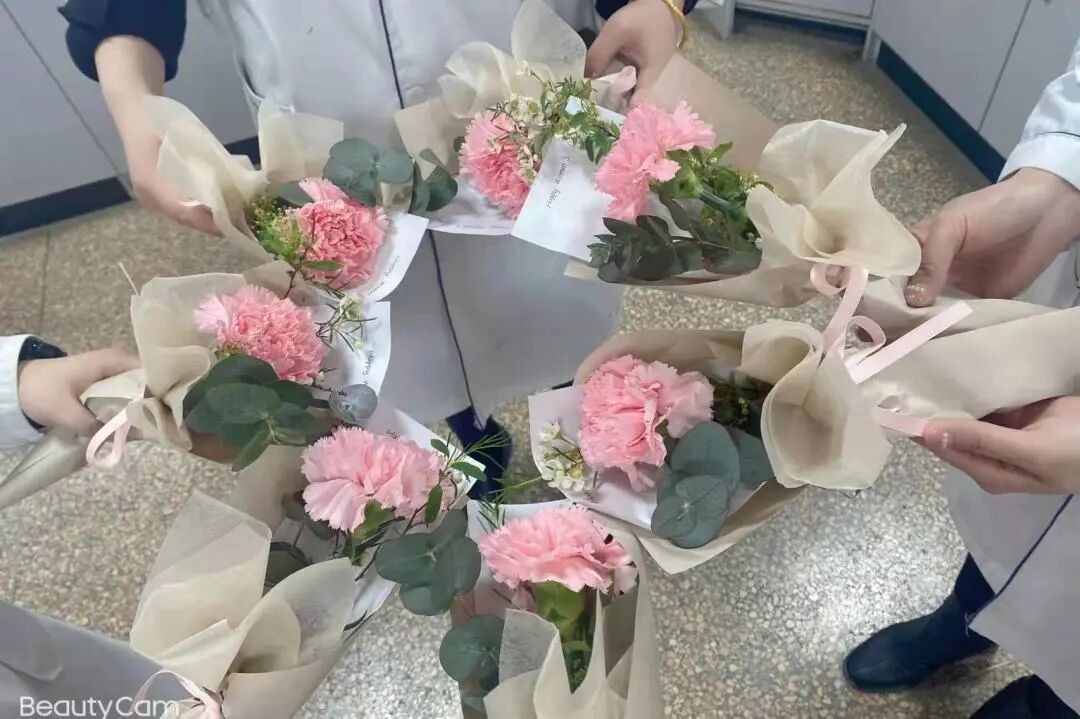 TTK®涂泰克丨女神节快乐:愿大家无惧岁月,灿若繁花