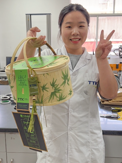 TTK涂泰克®端午专属礼丨浓情端午,粽香安康